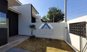 Imagem 3: Casa com 2 dormitórios para alugar, 69 m² por R$ 1.500,00/mês - Jardim Colúmbia D - Londri