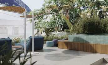 Imagem 4: Apartamento FIVE Lagoa Premium Houses 146m² 3D