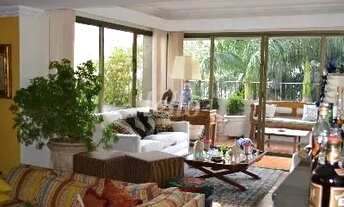 Imagem: São Paulo - Apartamento Padrão - Panamby