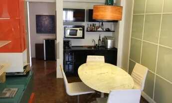 Imagem: Flat de 02 dormitórios à venda nos Jardins