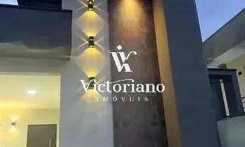 Imagem 3: Casa térrea - recém-construída Cond. Fogaça 235m² 3 suítes - Jacareí/SP