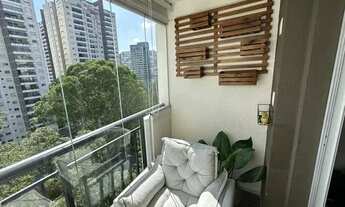 Imagem 4: Apartamento no Condomínio Mais Verde e Arte (construtora Marques), planta com 52m²