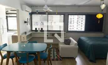 Imagem 2: Apartamento para Aluguel - Consolação, 1 Quarto, 38 m2