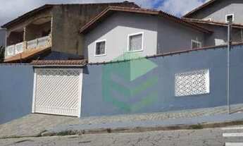 Imagem 3: Casa com 3 dormitórios para alugar, 160 m² por R$ 3.420/mês - Jardim Palermo - São Bernard