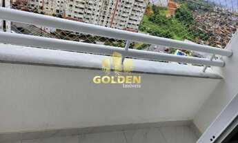 Imagem 1: Apartamento para aluguel com 65 metros quadrados com 2 quartos em Piatã - Salvador - BA