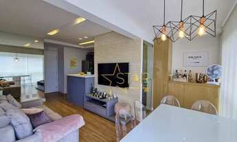 Imagem: Apartamento com 1 dormitório, 48 m²