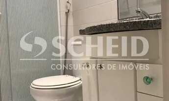 Imagem 5: Apartamento Planta com 3 dormitórios, sendo 1 suíte, sala com 2 ambientes