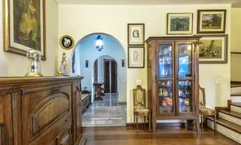 Imagem 5: Casa Rua Maria Noschese 315 Proximo Av. dos Bandeirantes Moema