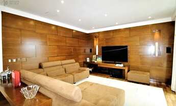 Imagem: Apartamento em Moema com 4 suítes, 5 vagas