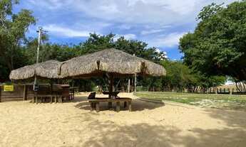 Imagem 4: Terreno Cond. Terra dos Sonhos de frente para o Rio