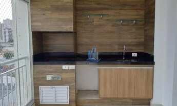 Imagem 2: Apartamento com 4 dormitórios, 162 m² - venda por R$ 2.322.000,00 ou aluguel por R$ 9.532