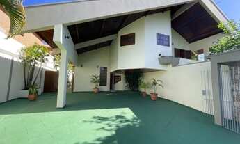 Imagem: Casa no Condomínio São Bento - Limeira-SP