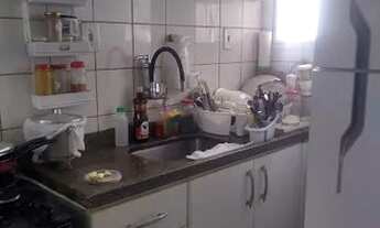 Imagem 6: Apartamento com 1 dormitório à venda, 60 m² por R$ 185.000,00 - Itapuã - Vila Velha/ES