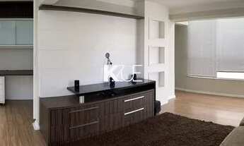 Imagem: Cobertura Duplex com 02 dormitórios sendo