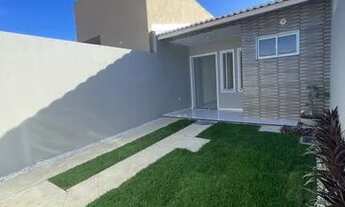 Imagem 2: Casa nova com 3 quartos próximo a Messejana