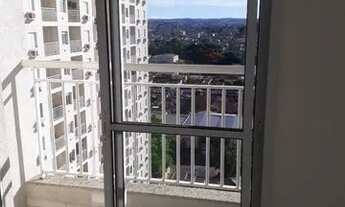 Imagem 2: Apartamento com 3 dormitórios sendo 1 suíte, para alugar, 64 m² por R$ 1.650,00/mês - Suma