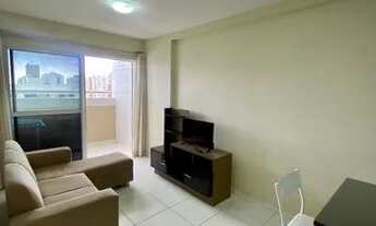 Imagem 3: Apartamento mobiliado com 01 quarto no <br>Renascença