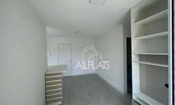 Imagem 2: Apartamento com 2 dormitórios para alugar, 45 m² por R$ 4.705,00/mês - Vila Mariana - São