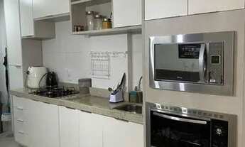 Imagem 2: Apartamento 2 quartos (1 suite); Mobiliado; lado UDESC CAV