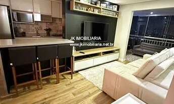 Imagem 4: Apartamento na Vila Maria - 2 quartos e vaga de garagem