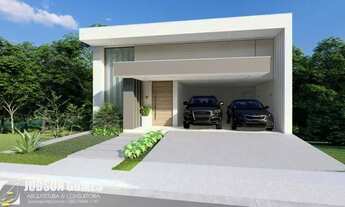 Imagem: Linda Casa de condomínio para venda com