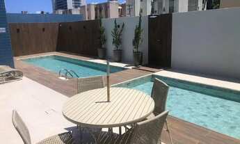 Imagem 6: Apartamento para aluguel tem 40 metros quadrados com 1 quarto em Cruz das Almas - Maceió