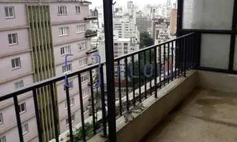 Imagem 4: Apartamento 108m², 2 Dormitorios, 2 Vagas - Higienópolis