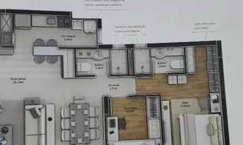 Imagem 6: Apto 3 Dormitórios Life Park Colors - Canoas