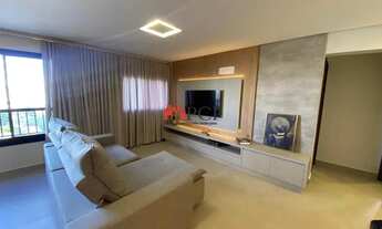 Imagem 2: Apartamento Mobiliado para alugar 02 suítes no Setor Bueno - Goiânia