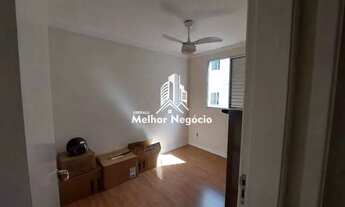 Imagem 2: Apartamento com 2 dorms, Loteamento Parque São Martinho, Campinas - R$ 210 mil, Cod: RRAP2