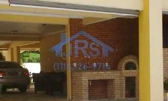 Imagem 4: Sobrado com 5 dormitórios à venda, 470 m² por R$ 1.850.000 - Residencial das Estrelas - Ba