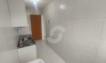 Imagem 5: Apartamento com 2 dormitórios para alugar, 52 m² por R$ 2.270,00/mês - Piratininga - Niter