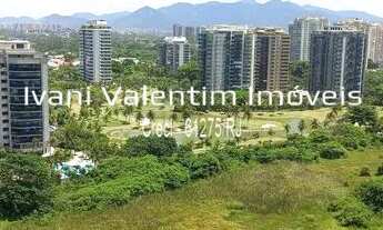 Imagem 4: Cobertura a venda condomínio BarraBella - Barra da Tijuca - 120m²