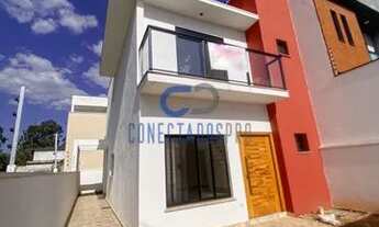 Imagem: Sobrado para venda possui 142 metros quadrados