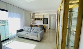 Imagem 3: Apto Novo, mobiliado e decorado com 2 dormitórios, suíte e vaga de garagem no bairro Portã