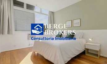 Imagem 14: Apartamento 4 quartos mobiliado e com vaga em Copacabana!!