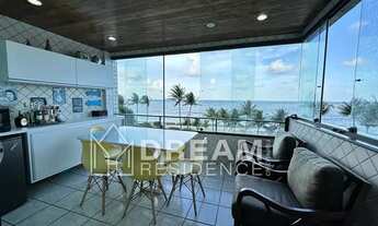 Imagem: Lindo apto em candeias com 200m², tem 4