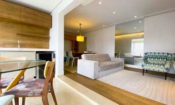 Imagem: Apartamento mobiliado para locação com