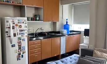 Imagem 2: Flat para aluguel com 48 metros quadrados com 2 quartos em Consolação - São Paulo - SP