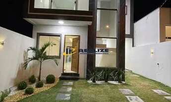 Imagem: Linda Casa 03 Qts 01 Suíte 115 M² alto