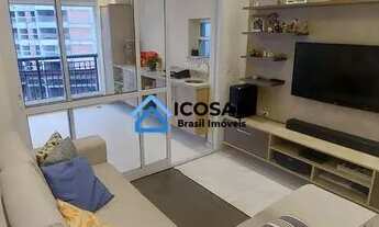 Imagem 2: Apartamento 96 M² -3 Quartos - 1 Suíte - 2 Vagas - Vila Andrade - São Paulo - SP