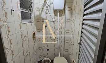 Imagem 4: LOCAÇÃO VISTA MAR COM 3 DORMITÓRIOS - Gonzaga, SANTOS. R$4.000 PACOTE!