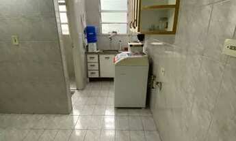 Imagem 5: KITAO para aluguel possui 36 metros quadrados em José Menino - Santos - SP