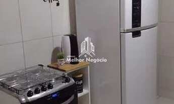 Imagem 3: Casa com 2 dorms, Vila Nossa Senhora Aparecida, Piracicaba - R$ 270 mil, Cod: CA3135