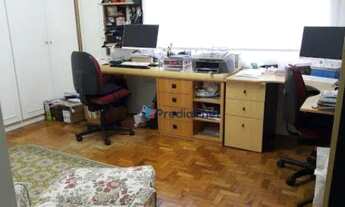 Imagem 5: Apartamento com 4 Dormitórios, 220 m² - Venda ou Aluguel - Santa Cecília - São Paulo/SP