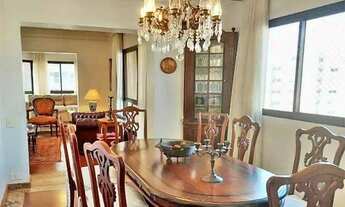 Imagem 3: ANDAR ALTO - EXCELENTE LOCALIZAÇÃO - 4 SUÍTES - 216 M2 ÚTEIS