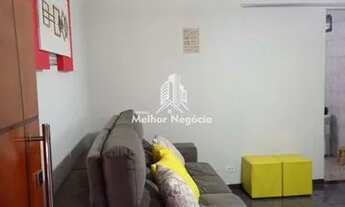 Imagem 2: Casa com 2 dorms, Santa Terezinha, Piracicaba - R$ 266 mil, Cod: 3RCA3301