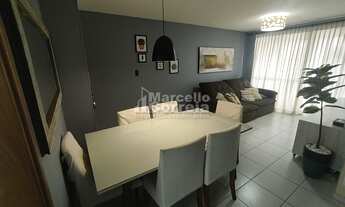 Imagem 2: Apartamento de 83m² no Edf. Villa Firenze em Casa Amarela