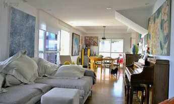 Imagem 5: Cobertura duplex com jacuzzi e vista maravilhosa no coração da Vila Mariana