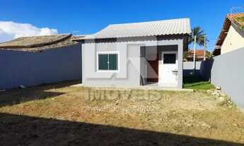 Imagem 3: Casa nova, com 3 quartos, no Canellas City, próximo à praia do popeye *CC-02